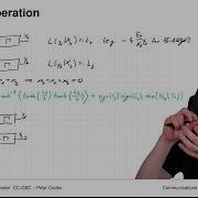 Lecture Channel Coding Graph Based Codes Chapter 7 Vid 3 Polar Codes Decoding
