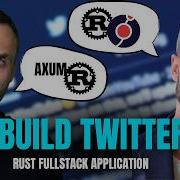 Создайте реальное полнофункциональное приложение на Rust Axum SQLx Leptos