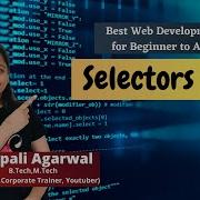 Selectors In CSS CSS Tutorial Web Development Course 2022 14