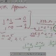 2 Missing Number CSES Solutions