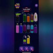Magic Sort Level 949 Solution Walkthrough