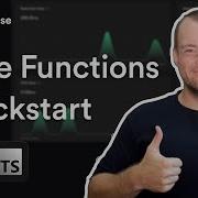 Supabase Edge Functions Quickstart