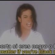 Michael Jackson Black Or White Lyrics English Español Subtitulado
