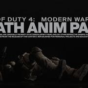 COD4 Animation Pack For Blender FBX