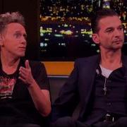 Depeche Mode Interview On The Jonathan Ross Show 30 3 13