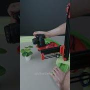Camera Slider With 6 Axes
