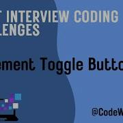 Create A Custom Toggle Switch In React Step By Step Guide Interview 2025 Alpana P