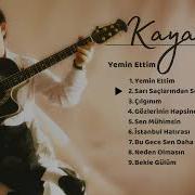 Kayahan Yemin Ettim Full Albüm