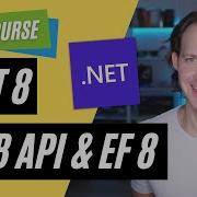 NET 8 Web API Entity Framework Full CRUD Course With Code First Migrations SQL Server