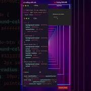 Dark Mode Button Step By Step HTML CSS JS Shorts Tutorial