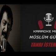 Tanrı İstemezse KARAOKE Cover Re Karar