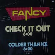 Fancy Check It Out