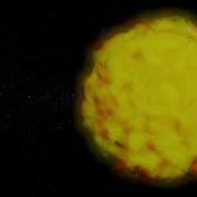 Cartoon Clipart Sun Rotation Plasma Fire Explosion Corona Yellow 3D Animated Background 44