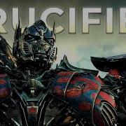 Multifandom Fight Montage Crucified
