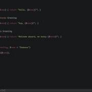 01 04 Polymorphism