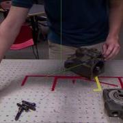 Augmented Reality Assembly With Markerless Tracking