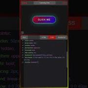 Realistic Liquid Button HTML CSS