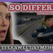 OH THIS IS SO DIFFERENT Ren Bittersweet Symphony The Verve Retake Reaction