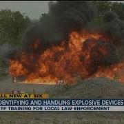 ATF Bomb Training In Gasport