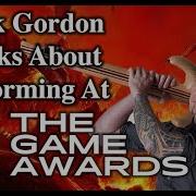 Mick Gordon Speaks About Performing At The Game Awards