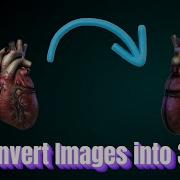 Convert Images Into 3d Objects In Google Colab Using AI And Python