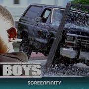 Iconic Car Chase Scene Bad Boys 1995 Screenfinity