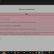 How To Fix Error Error Access Denied For User Mysql Phpmyadmin In Xampp