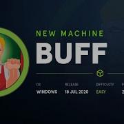 Buff HTB Walkthrough