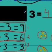 Division Using Repeated Subtraction