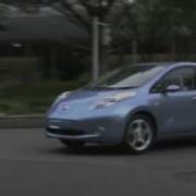 Nissan LEAF Sounds FORWARD