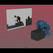 3D Animation Exercise Push PerspView