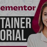 Elementor Container Tutorial 2026 Step By Step Guide For Beginners