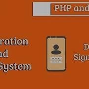 Registration And Login System Using PHP And MySQL Part 4 Design Signin Form