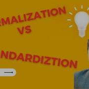Normalization Vs Standardization Normalization Standardization Datascience Statistics