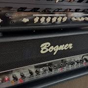 Bogner Ecstasy Classic Blue And Red Channels In The Room Playthrough
