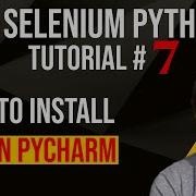 Selenium Python Tutorial 7 How To Install Kite In Pycharm