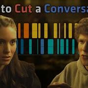 The Social Network How Editing Turned A Conversation Into A Masterpiece
