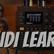 Digitakt 2 MIDI Setup