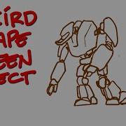 Shape Tween Weird Results That Kinda Work 2D Animation Short