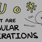 Regular Operations