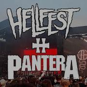 Pantera Fucking Hostile Live Hellfest 2023 Clisson France