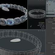 Modo Welding Using Replicators