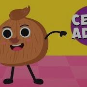 Ceviz Adam Şip Şap Şop Eğlenceli Çocuk Şarkısı