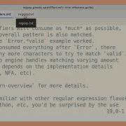 Vim Regexp Greedy Quantifiers