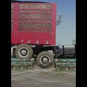 Mudrunner Simulation Truck Shorts
