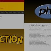 PHP Code Injection Attack On BWAPP