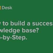 How To Build A Successful Knowledge Base Step By Step