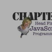 Head First JavaScript Programming Chapter 7