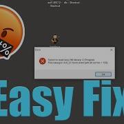 Failed To Load Java VM Library Windows 10 Fix