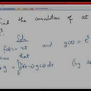Convolution Part 2